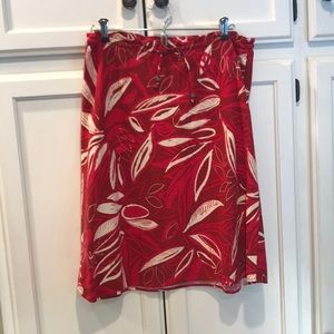 H & M Size 8 cotton skirt